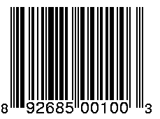 DE ❗BLITZVERSAND❗ 25 EAN UPC Codes Barcode EAN-13 GTIN Amazon  Shopify