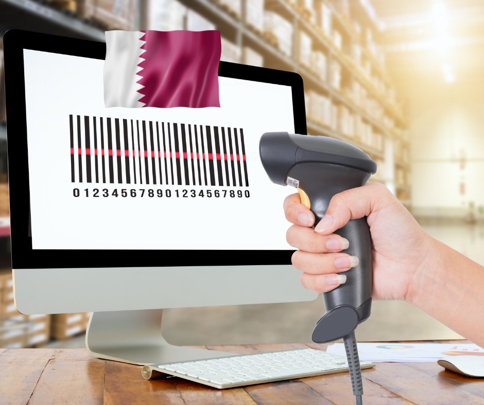  Purchase Barcodes in Qatar